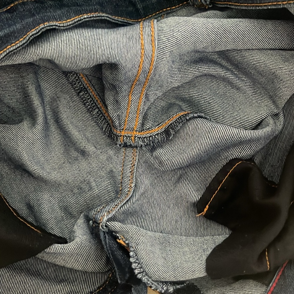 Cello Jean straight skinny size 9 - Picture 5 of 6